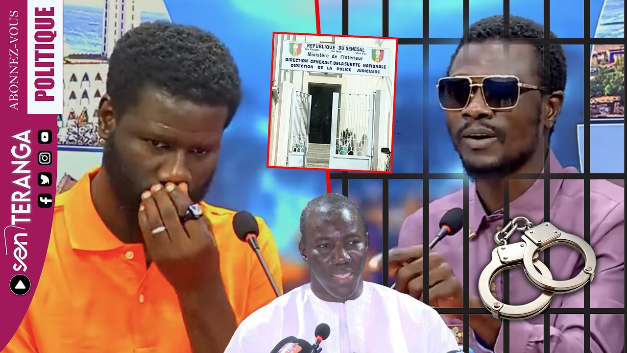 Modou Fall envoyé en pr!son : Révélation à chaud de Ameth Ndoye 
