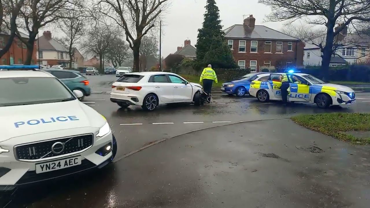 Norwood car crash