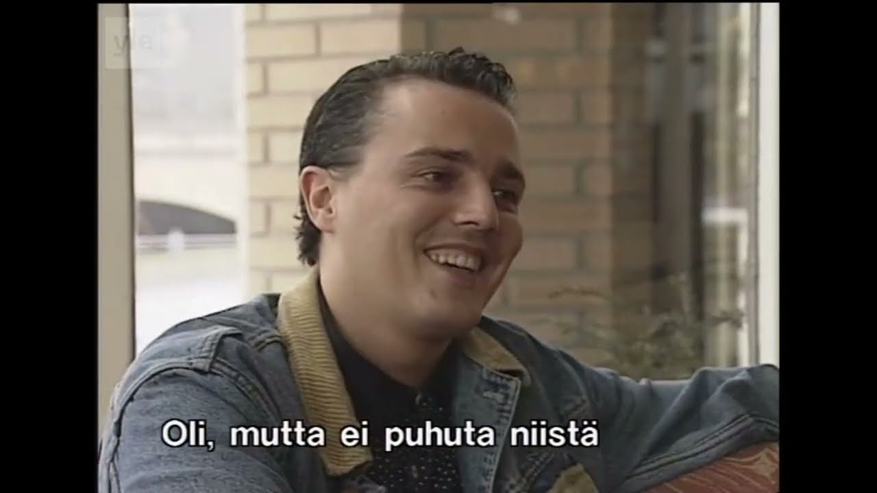 Curt Smith (Tears for Fears) Interview - Rockstop, May 1990