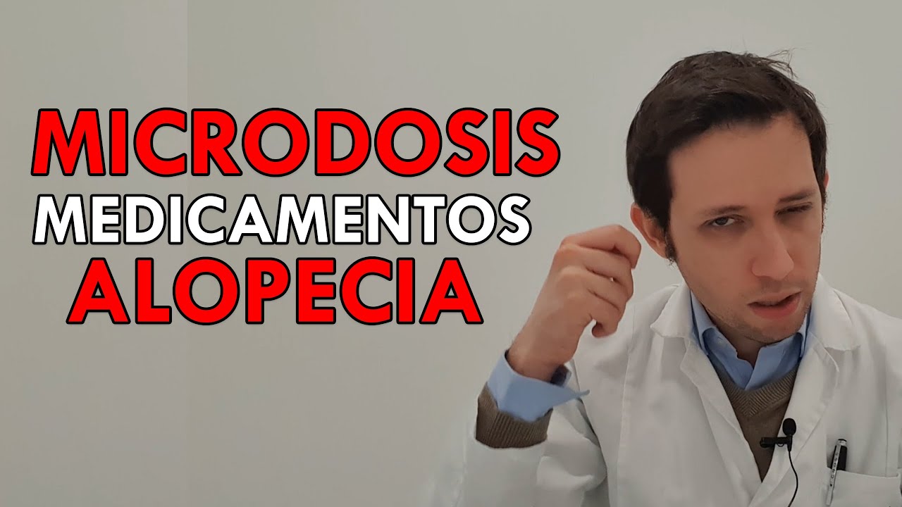 MICRODOSIS TRATAMIENTO PERDIDA DE PELO