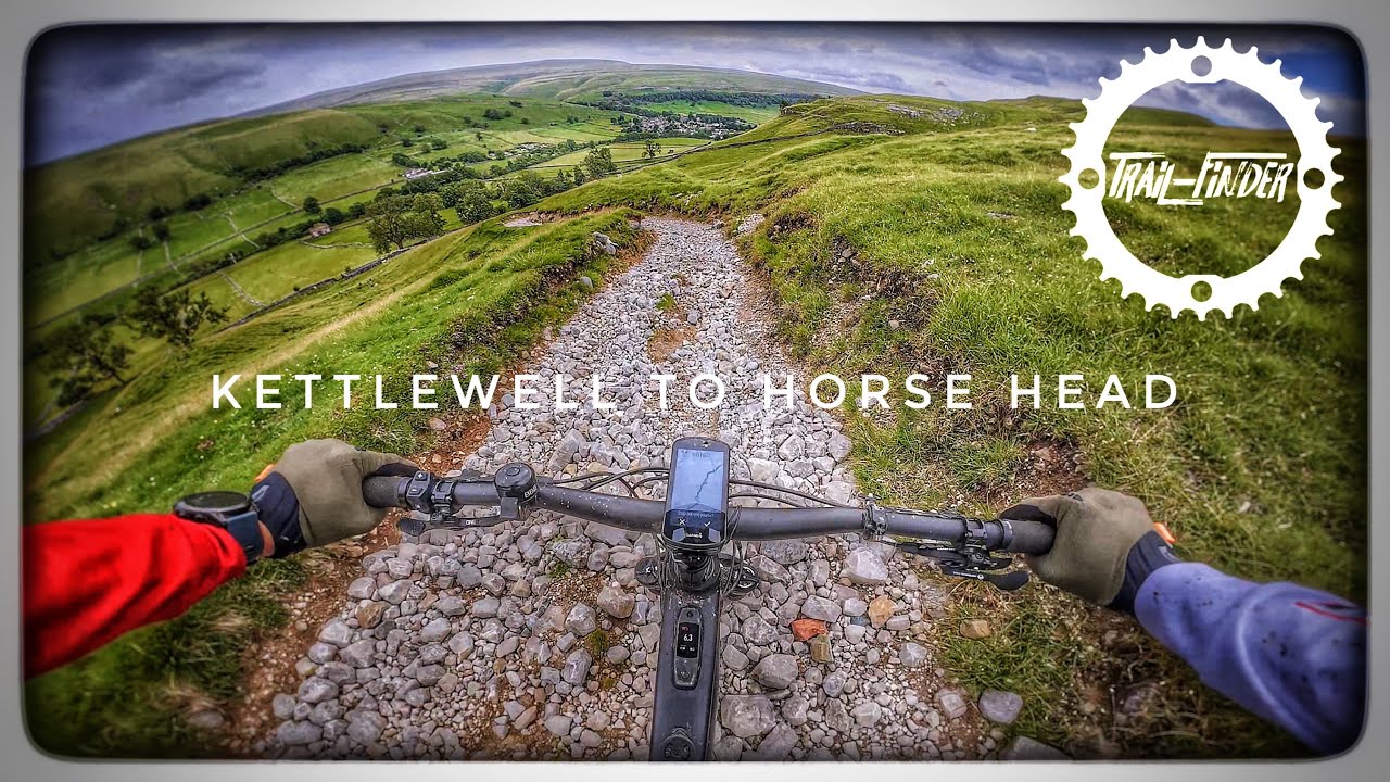 kettlewell to Horse head | Yorkshire Dales MTB