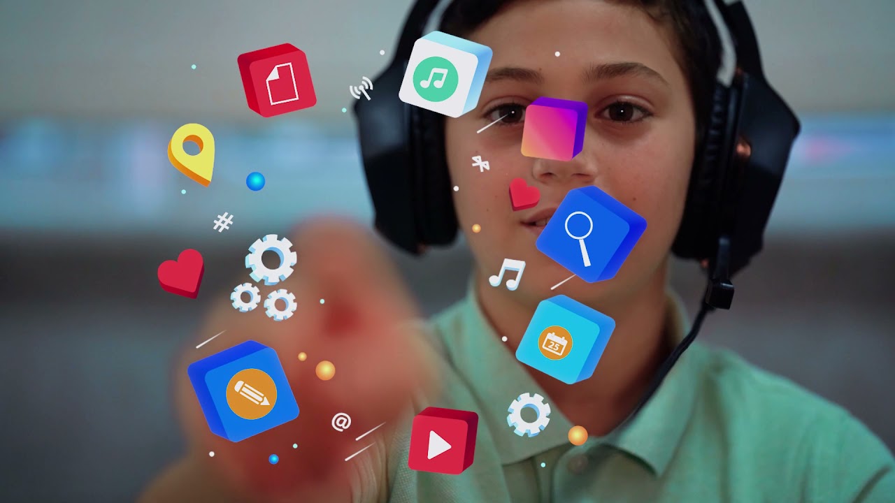 במ 21 פרויקטים בחינוך - סרטון תדמית מרחבי למידה