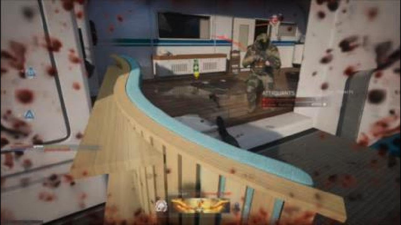 BO7 - Belle game pour le snip diamant