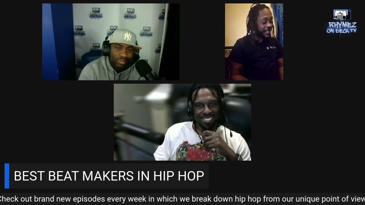Pen Game with 3rd and Rhymez-  The Best Beat Makers ft DJ Trev