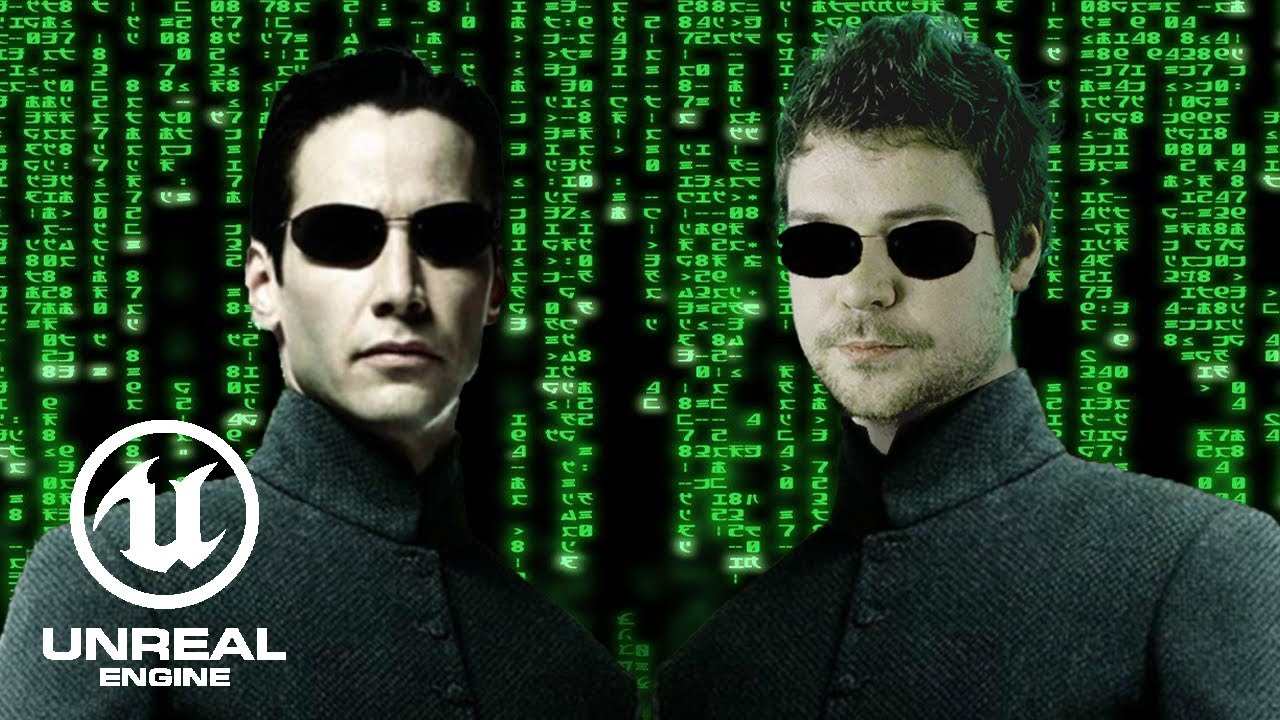 The Matrix Awakens - Unreal Engine 5 