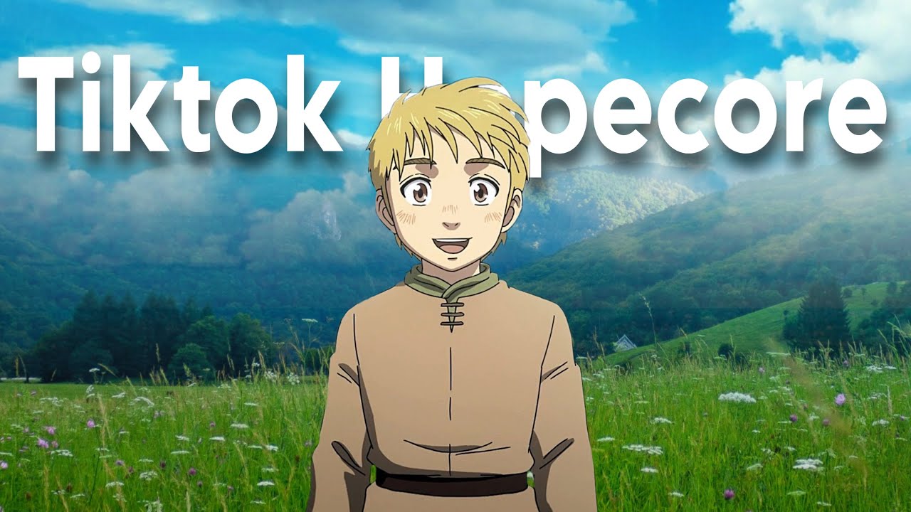 TikTok Hopecore compilation
