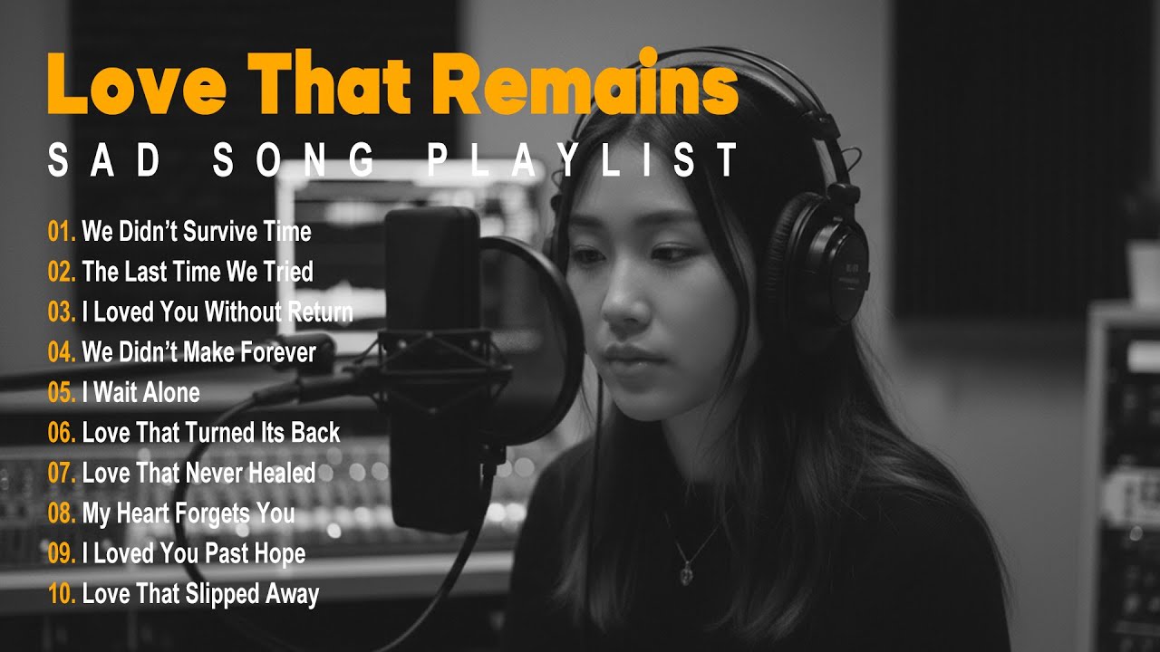 Love That Remains​ 😔 | Sad Song Playlist | Beautiful Sad Love Songs 2026 | SophalzYT
