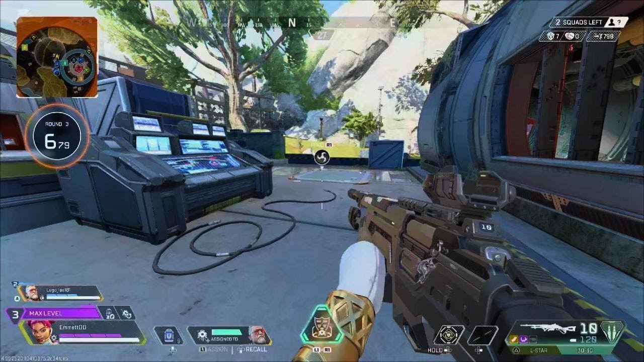Apex Legends - Duos W w/ Charles (69)