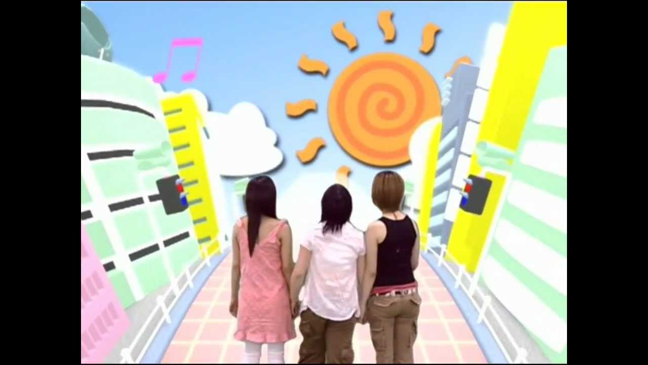 Mirai no Tobira - Yoshizawa Hitomi, Ogawa Makoto, and Kamei Eri