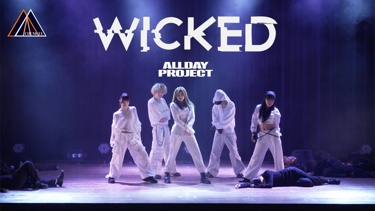 'WICKED' - ALLDAY PROJECT by Chumuly @Chumuly Show 2025 [20251207] 【K-POP Cover Dance】