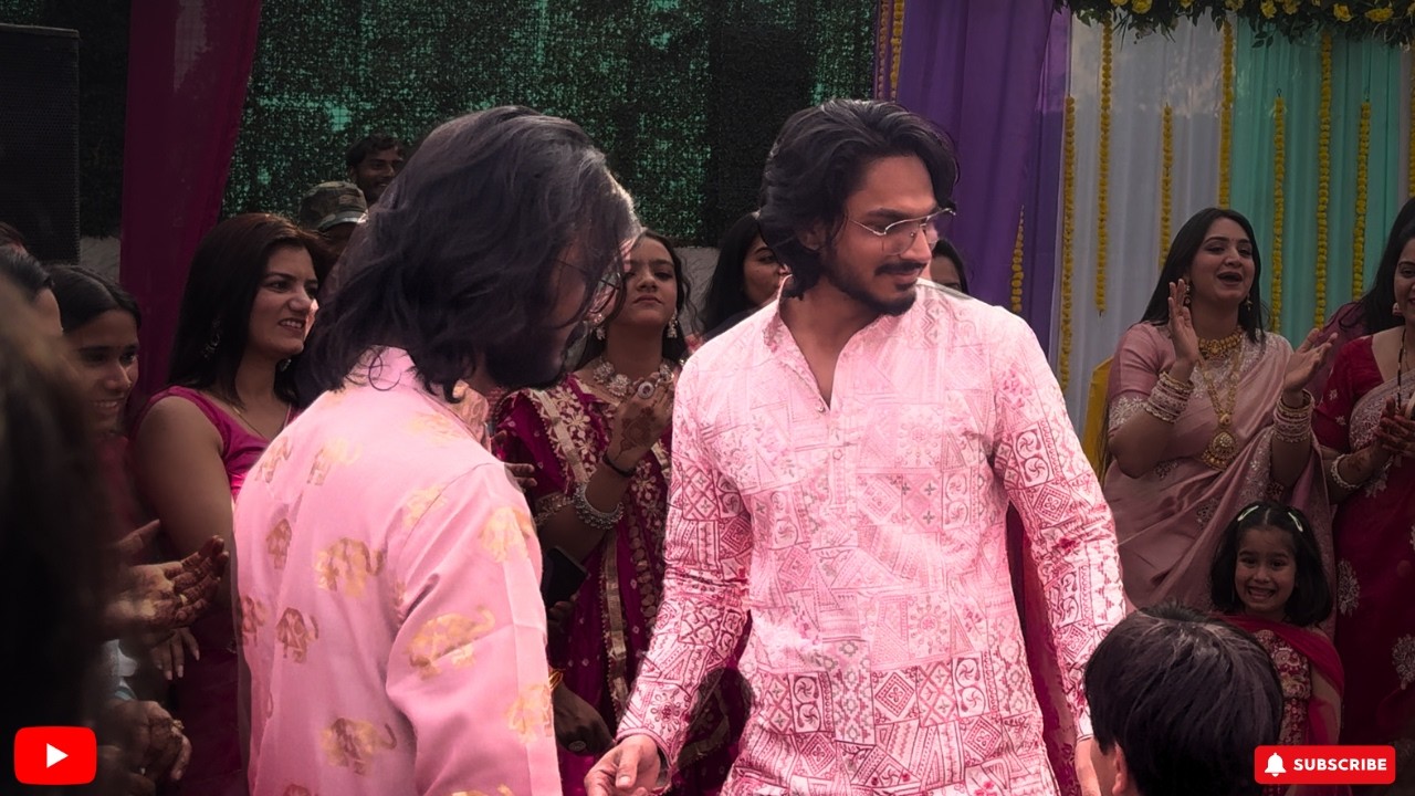 Phir ek Haldi ka function......| Daily Vlog |