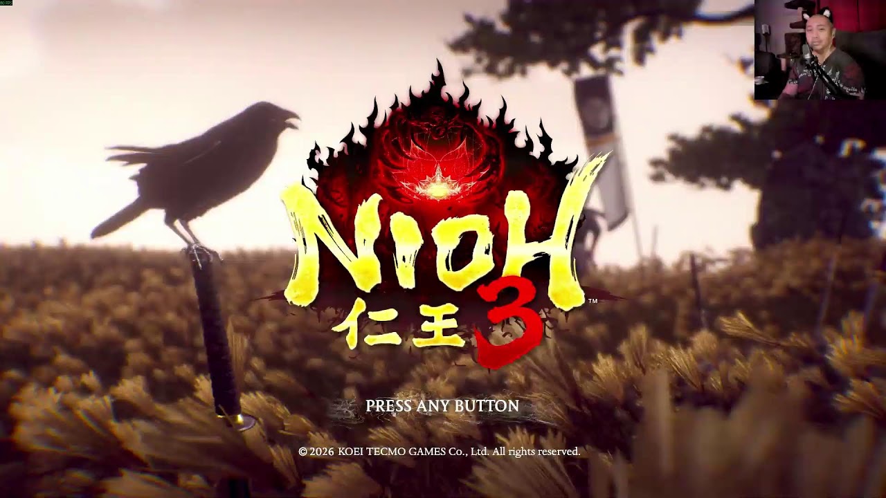 meowmurai's Nioh 3 PC P20