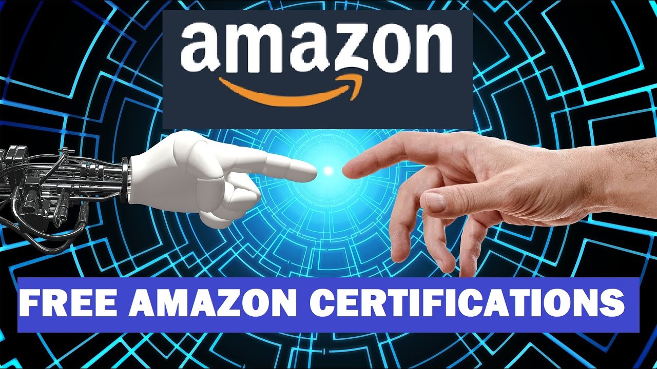 Free Amazon AWS Training's and Certifications : Cyber Security , IOT and AWS Cloud Certifications