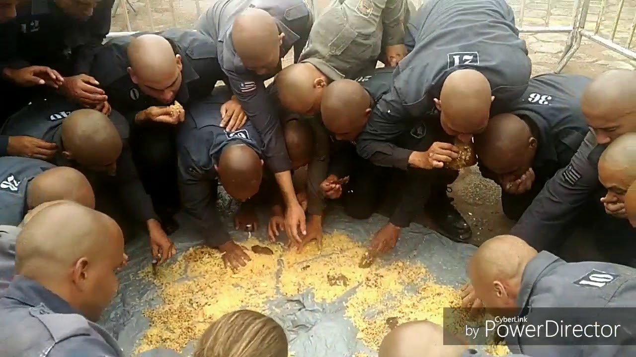 2° Curso de Operações de choque PMMA