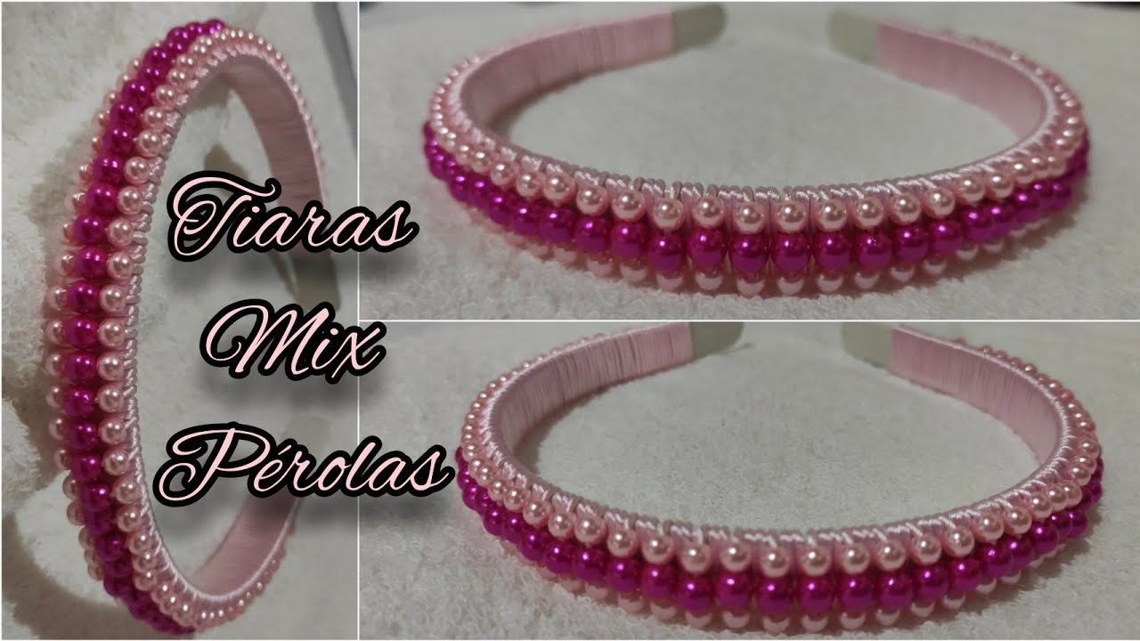Tiara sequência simples