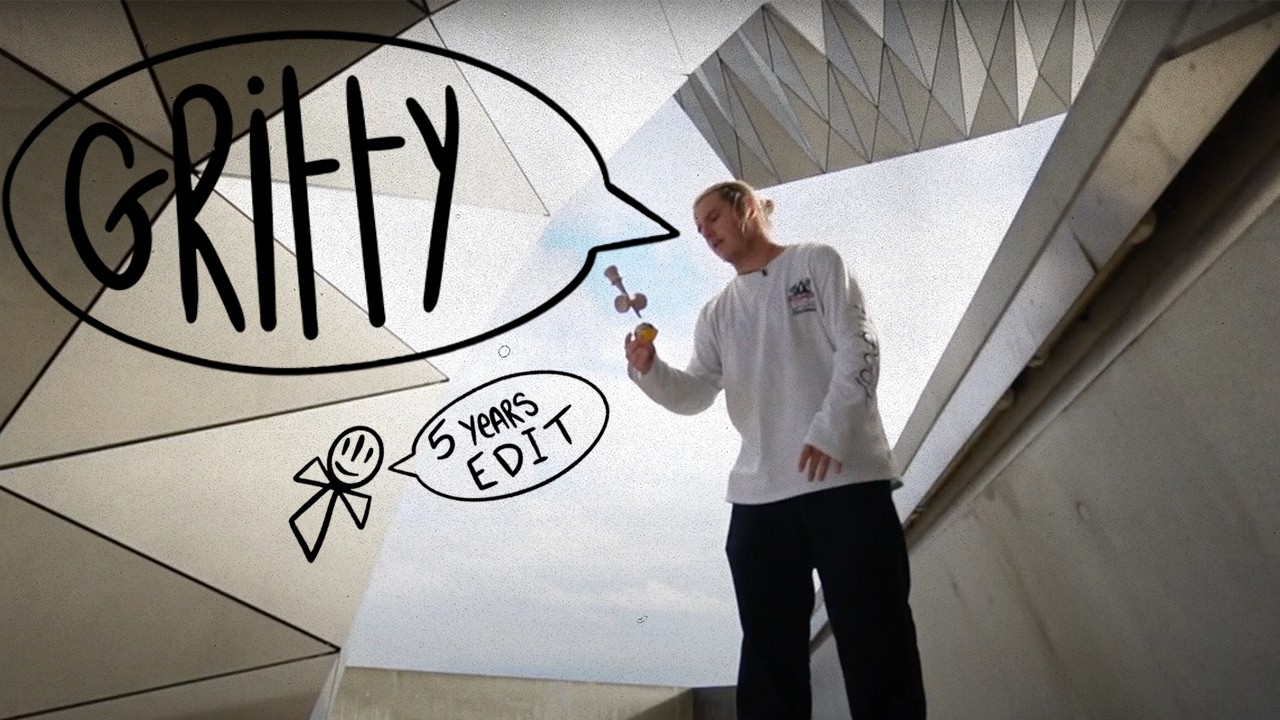 GRITTY - TOTO 5 YEAR KENDMA EDIT