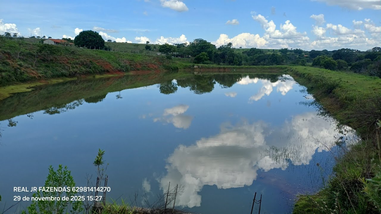 3 ALQUE. VALOR 1.500.000 a 5 km de Colcalzinho de Goiás Chama WhatsApp 62 981414270  aceita imóveis 