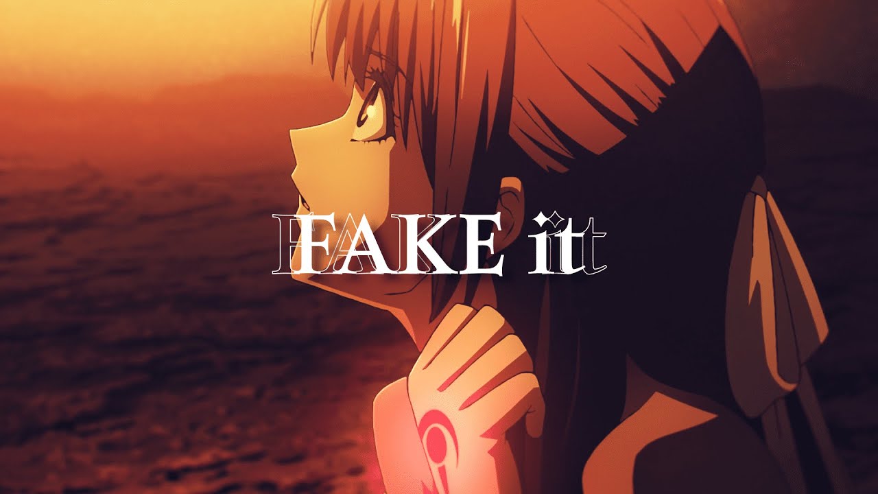 【한글자막】『페이트/ 스트레인지 페이크 - Whispers of Dawn』 ost - FAKE it / SawanoHiroyuki[nZk]:Laco