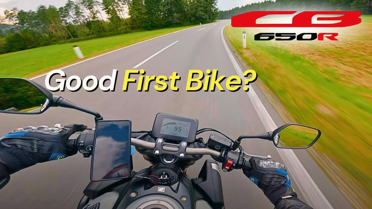 2024 Honda CB650R | 15.000KM Review One Year Ownership Experience