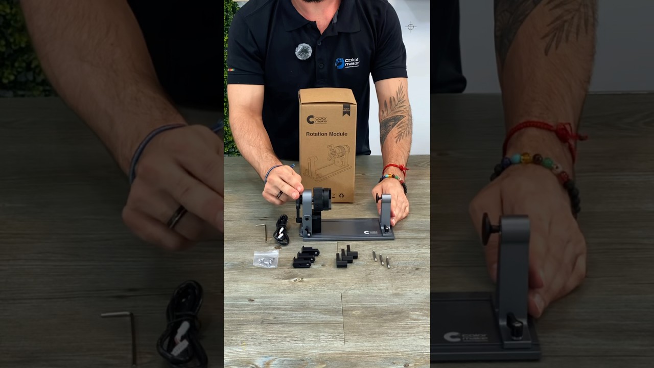 Unboxing L&aacute;ser de Diodo S3 Color Make&reg; | Esto es lo que incluye