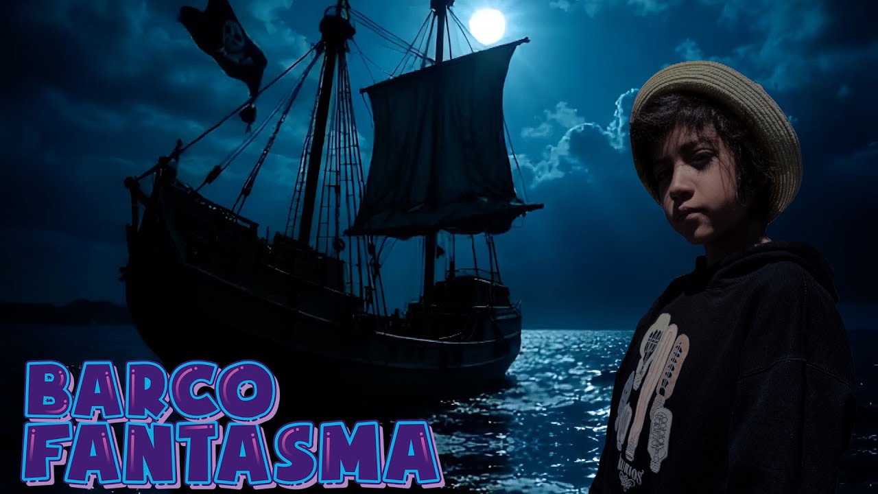 Cazador de MONSTRUOS el BARCO FANTASMA