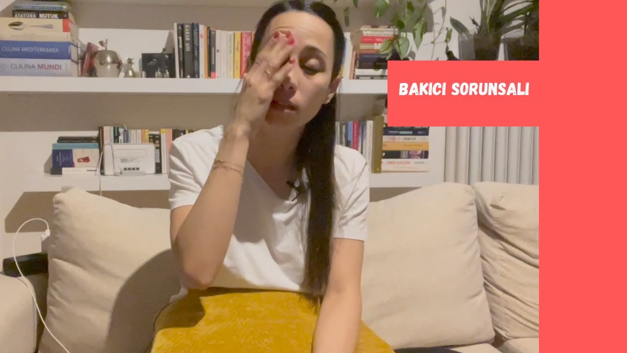 BAKICIMIZ KAÇTI | Bakıcı Seçerken Neye Dikkat Etmeli