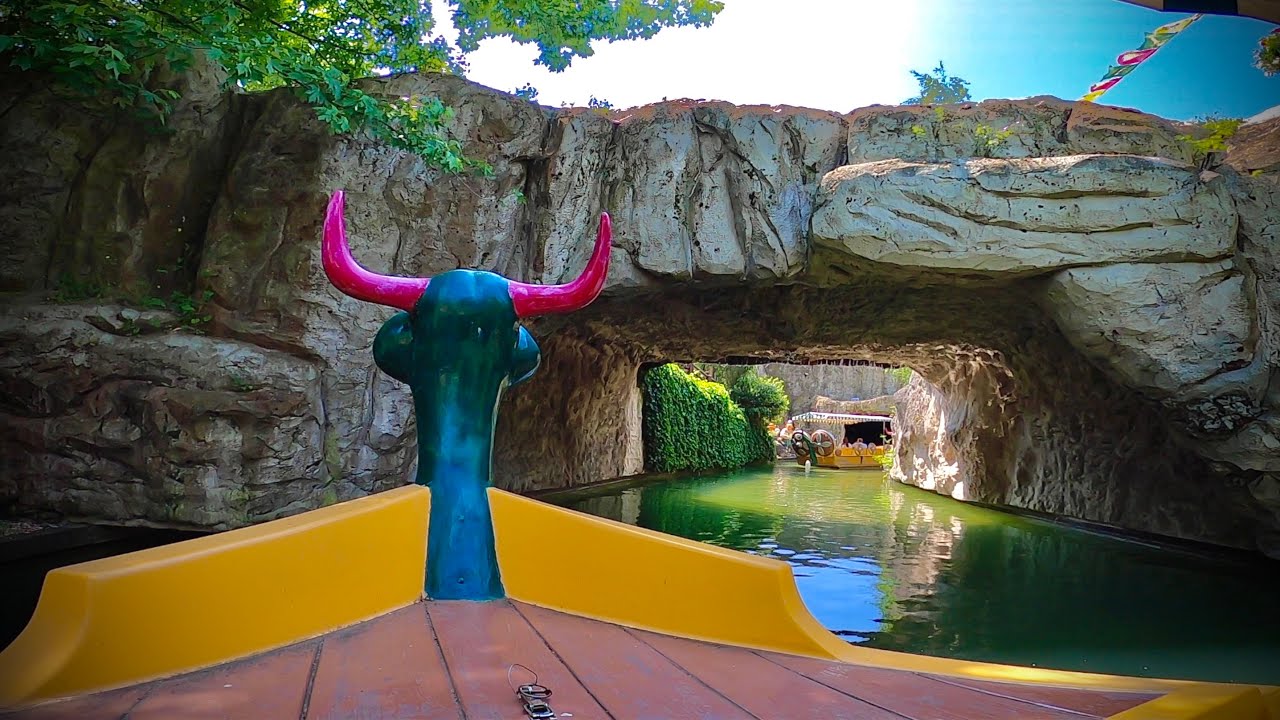 Epidemaïs Croisière | Onride (POV) | Parc Astérix