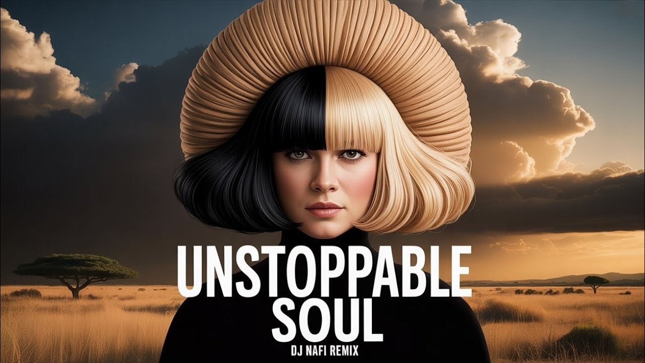 Sia - Unstoppable Soul (DJ NAFI Afro Soul Remix) | Official Audio 2026