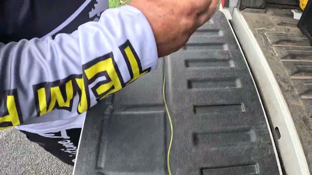 A simple and fast FG knot