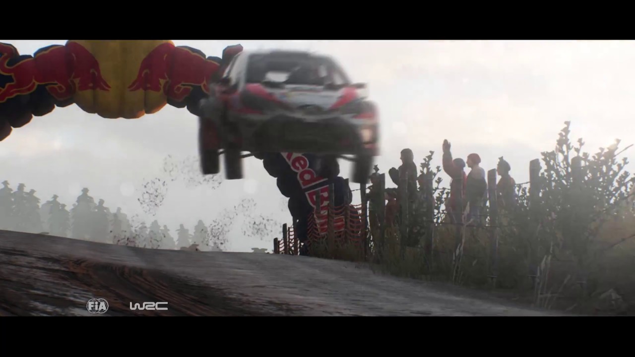 WRC 7: RELEASE TRAILER