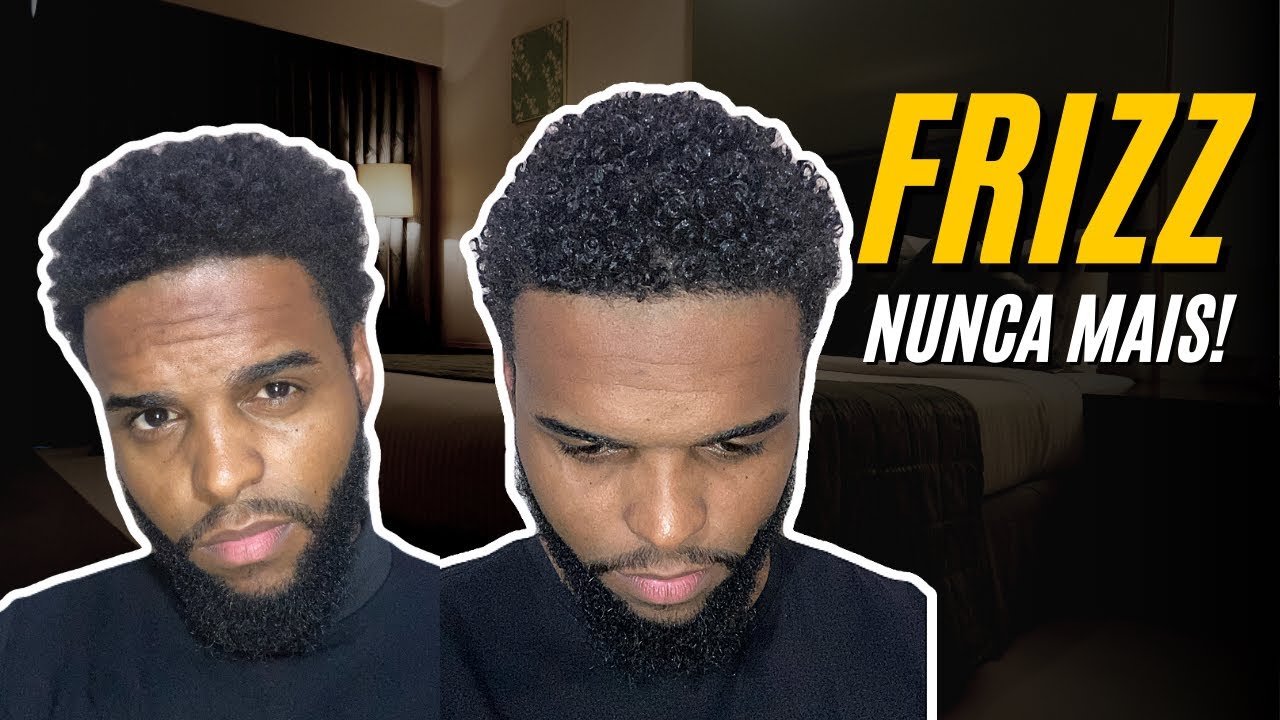 COMO ELIMINAR O FRIZZ EM CABELO CRESPO