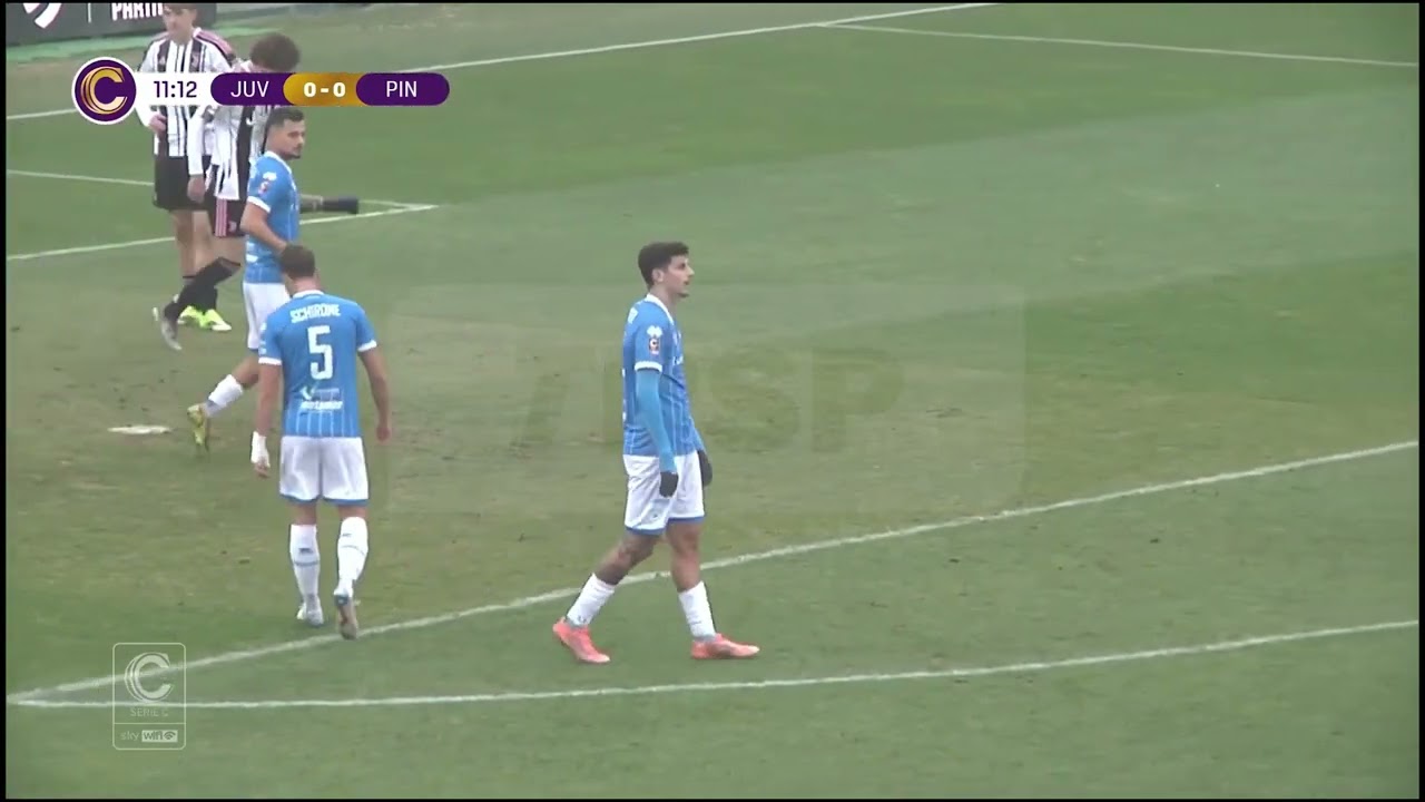JUVENTUS NEXT GEN-PINETO 1-0 HL DEL 01.02.26 - TRSP -