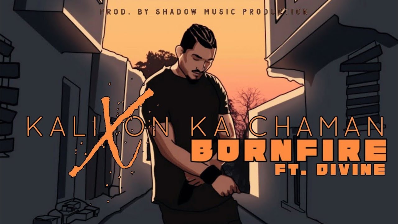 Bornfire X Kaliyon Ka Chaman || ProdBy. Sumiit || @viviandivine