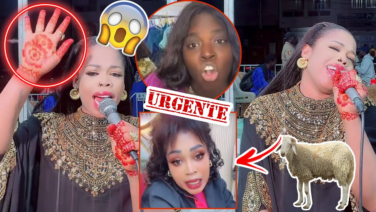 Mame Ndiaye Savon invite Maman vulgaire ak Adji Mass chez lui🚨Machalla Mame def na gest bou rafet…