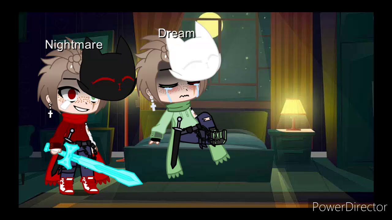|×|DreamTeam react to... |×|GachaClub|×|DreamTeam|×|Halloween Special and part2