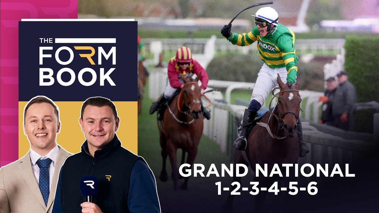 Grand National - Predicted 1-2-3-4-5-6 w/ Archer & Overall | The Formbook | Racing TV