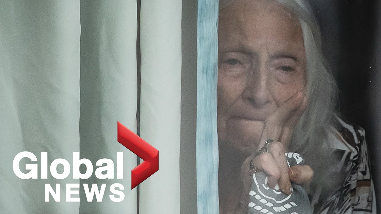 New report exposes failures in Canada's long-term care homes during first wave of pandemic