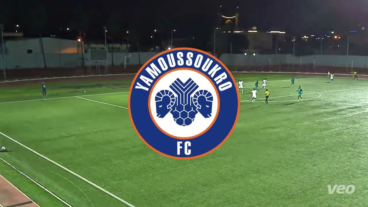 🔵🟠LEADER SC  VS YAMOUSSOUKRO FC 🔵🟠 1-0  | RÉSUMÉ COMPLET – 10E JOURNÉE LIGUE 2