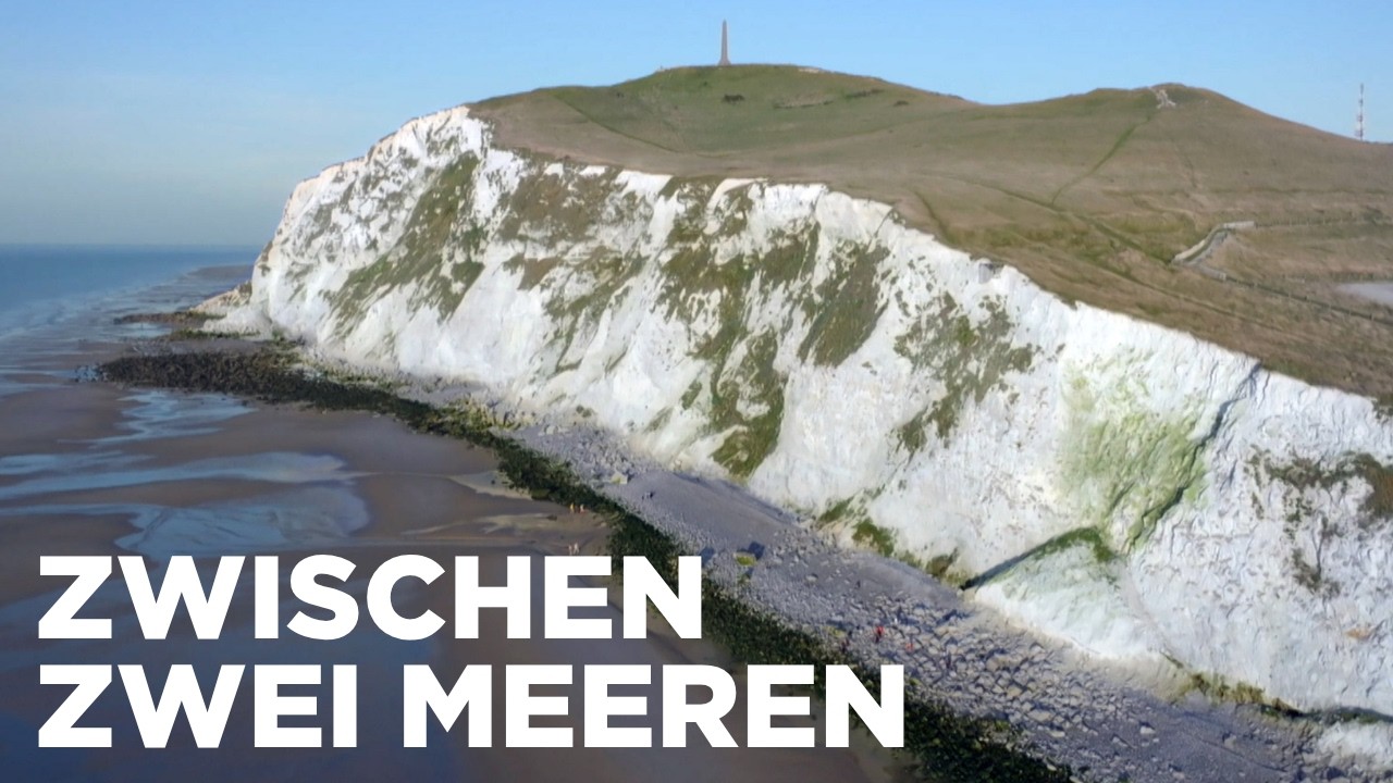 Die Stra&szlig;e von Dover, immer in Bewegung | Meerengen Reupload | ARTE Fernweh