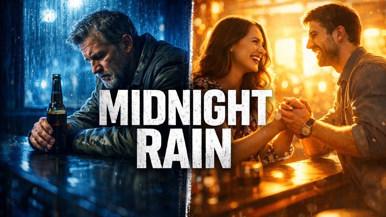 MIDNIGHT RAIN | Emotional Country Ballad (Official Video) 🌧️💔