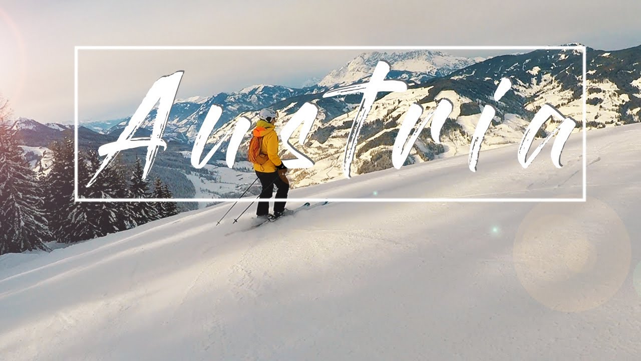 Austria 2018 | Travel Film | Skiing | 4K