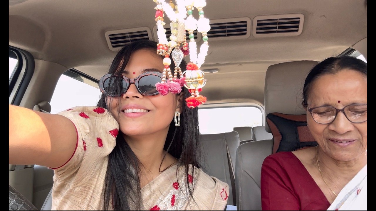 Aji maa r lagot to Jorhat/Daily Vlog ✨