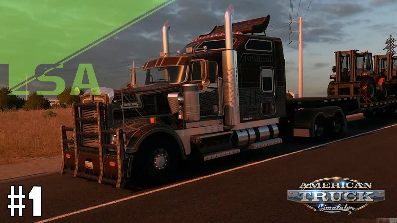 AMERICAN TRUCK COOP  | Episode #1