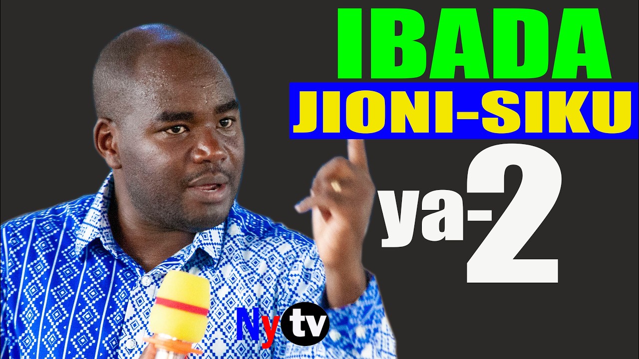 #MWANZA# SOMO FAHAMU SEHEMU  KUU TATU ZA MWANADAMU MNENAJI MTUNZA HAZINA MKUU WA TAG