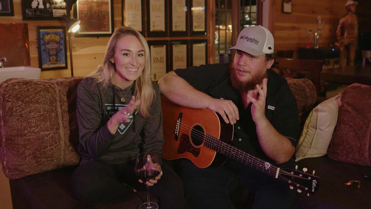 Luke Combs Live