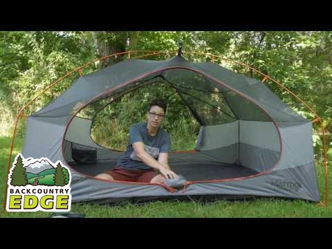 Трехсезонная туристическая палатка Marmot Limelight 3P
