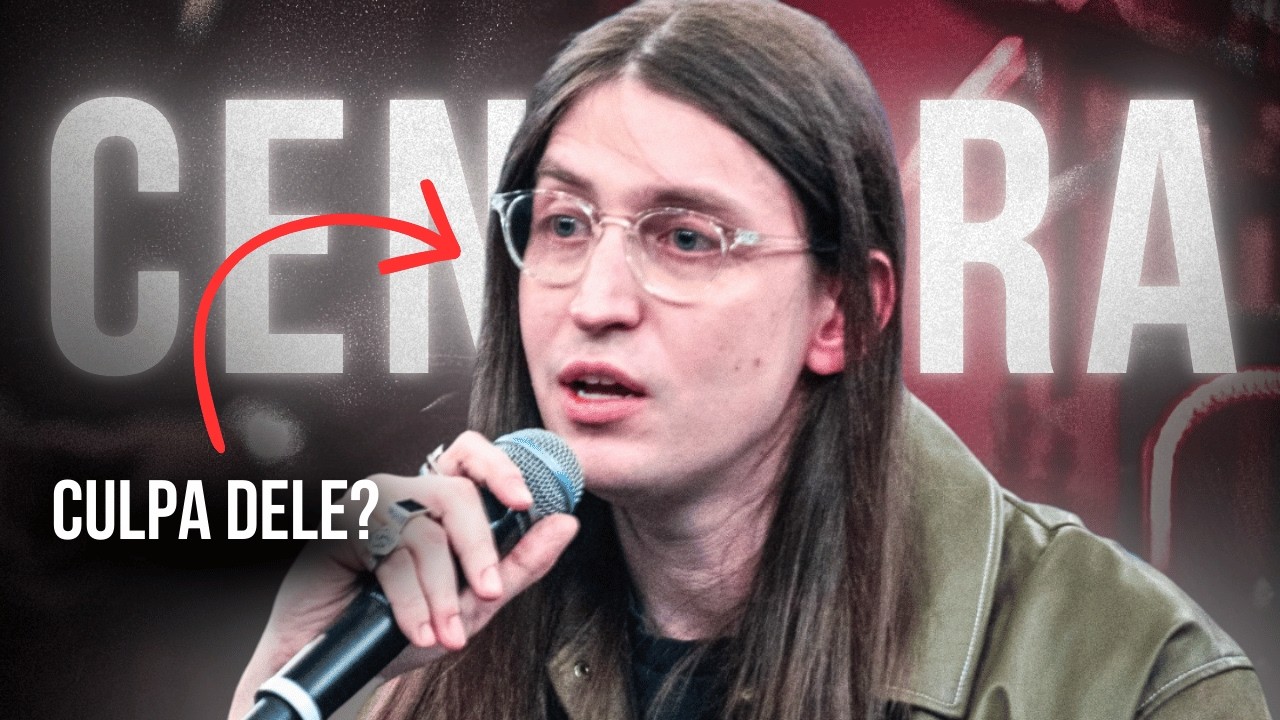 A lei Felca começou a valer hoje (o início da censura na internet?)