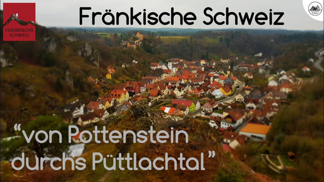 Fränkische Schweiz 