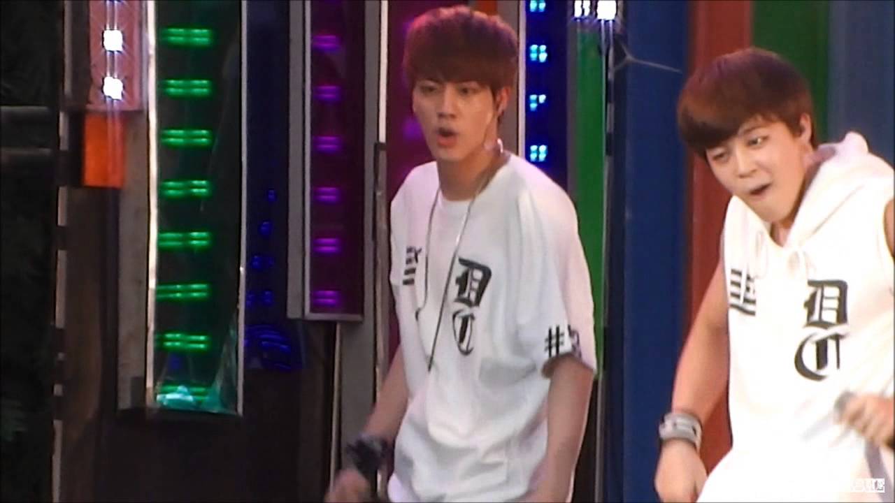 131130 BTS JIN - N.O