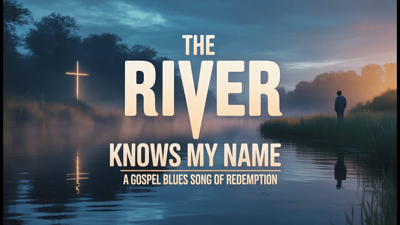 The River Knows My Name || Gospel Blues Song of Redemption